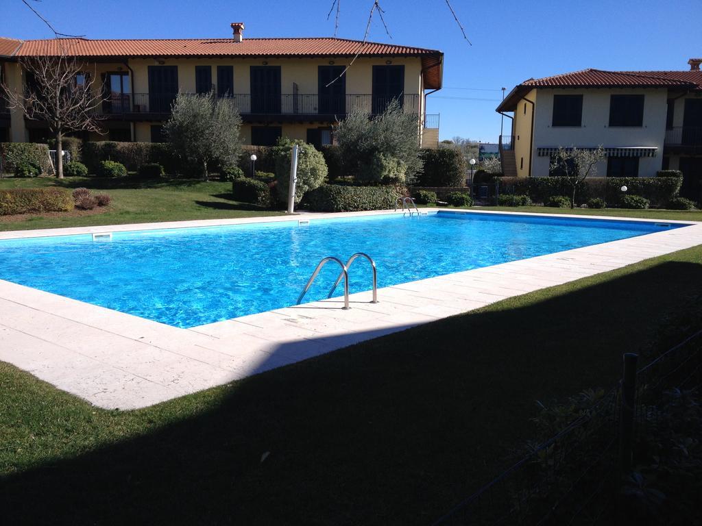 Casa Vacanze Serraglie Raffa Exterior foto